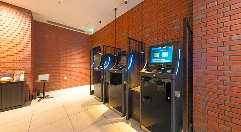 Richmond Hotel Yokohama Ekimae