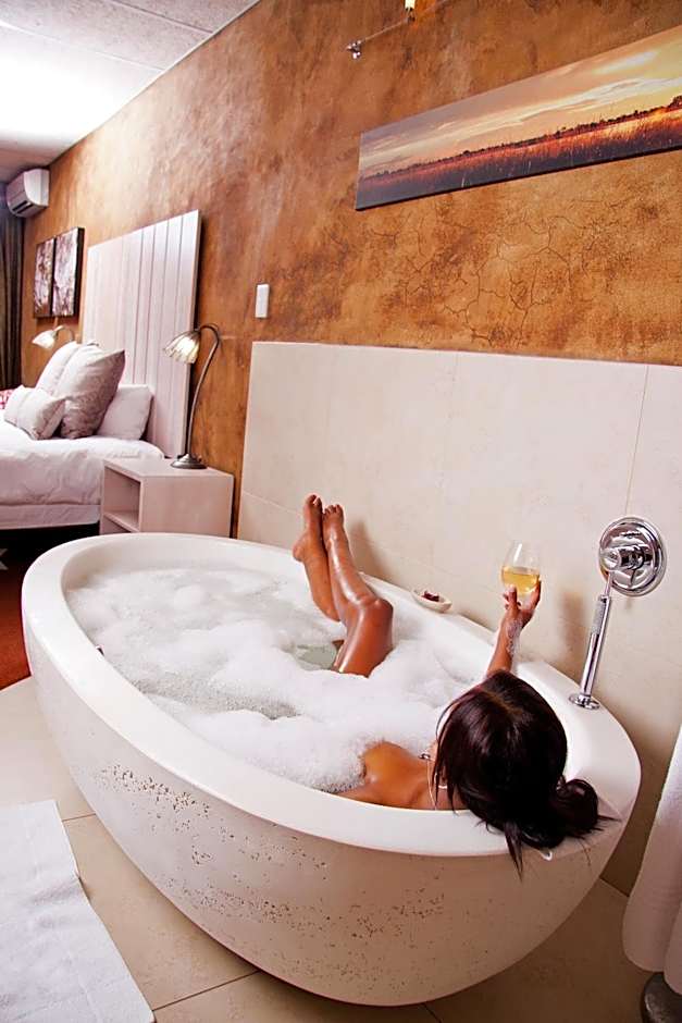 African Rock Hotel & Spa, a "Boutique Lifestyle Resort"