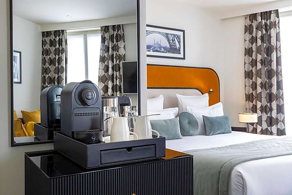 Hotel Aiglon - Esprit de France