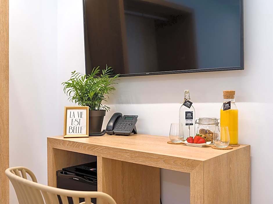 Hotel Emeté & Coworking by Airnest