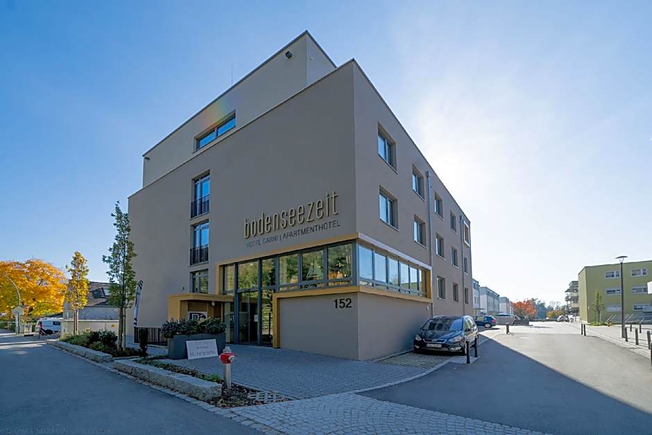 bodenseezeit Apartmenthotel Garni