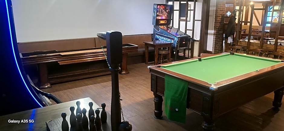 The Crewe Arms Hotel