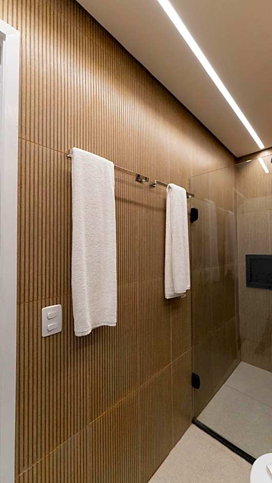 Luxury Duplex Flat in Campos do Jordão