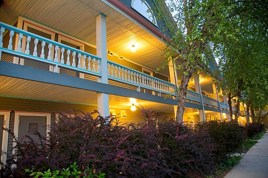 The Shelby Inn