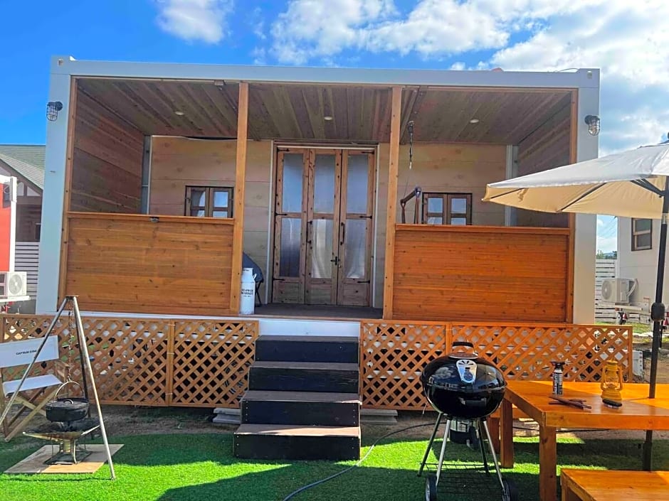 Glamping Village LEAF