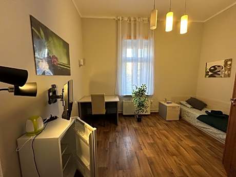 Single Room - Disability Access