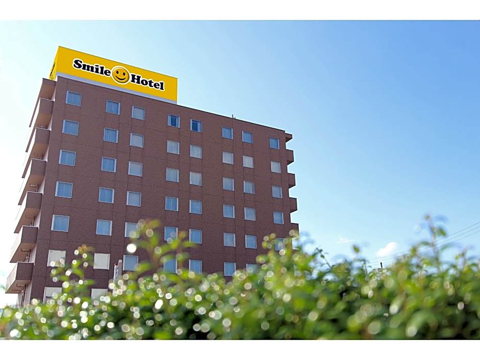Smile Hotel Sakurambo Higashine