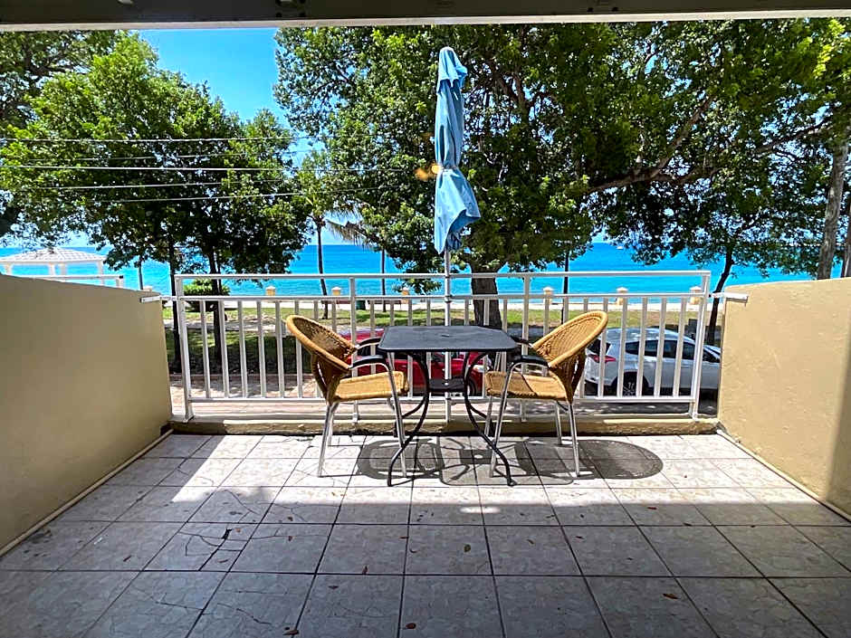 The Frederiksted Hotel