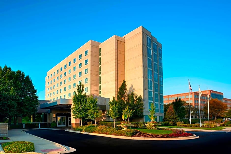 Chicago Marriott Southwest at Burr Ridge
