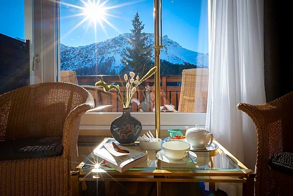 Sunstar Hotel Arosa