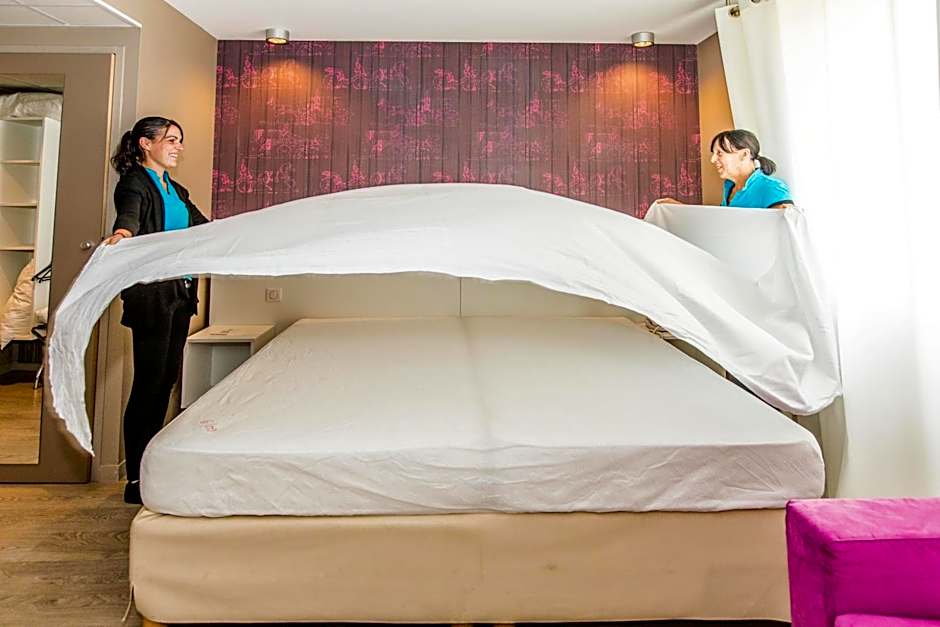 ibis Styles Rennes Saint Grégoire Hotel