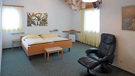 Double or Twin Room with Balcony