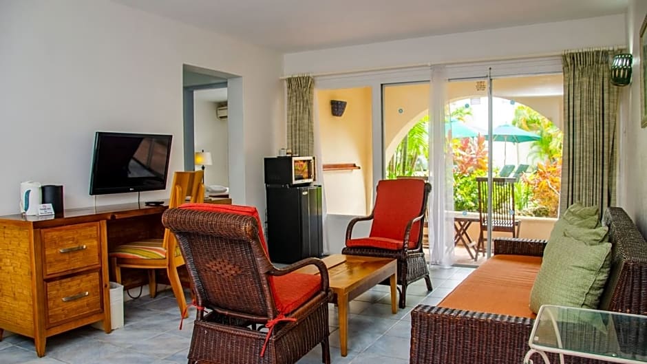 Infinity On The Beach