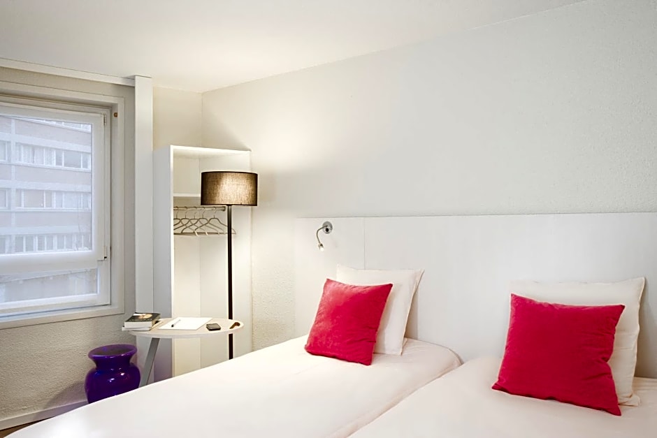 ibis Styles Lille Centre Gare Beffroi