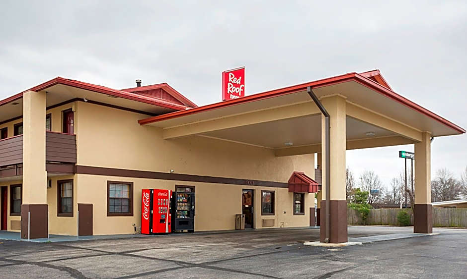 Red Roof Inn West Memphis, AR