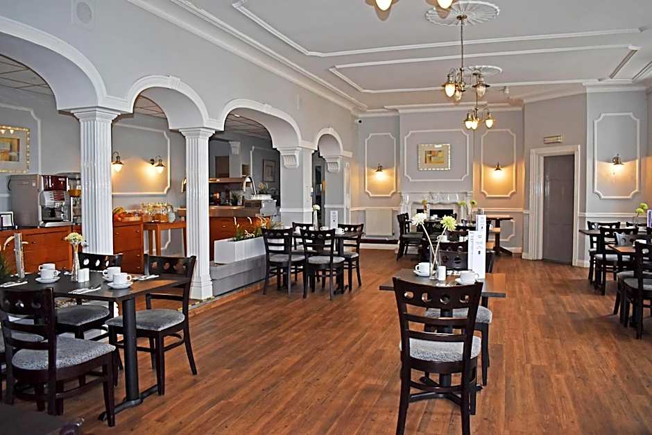 Quality Hotel Coventry