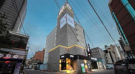 Jeonju Terminal Hotel Yaja