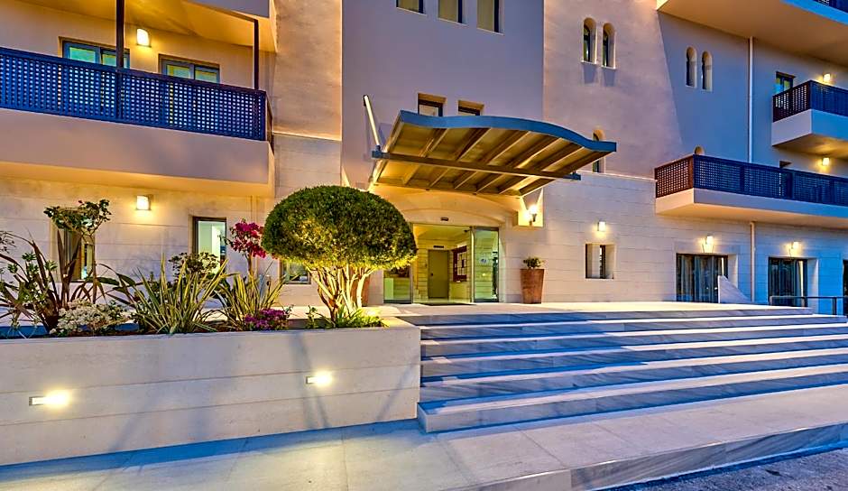 Giannoulis – Santa Marina Beach Hotel