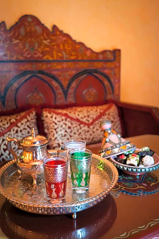 Riad bleu du Sud
