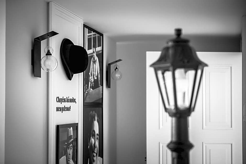 viterbo'8 - The Artists House