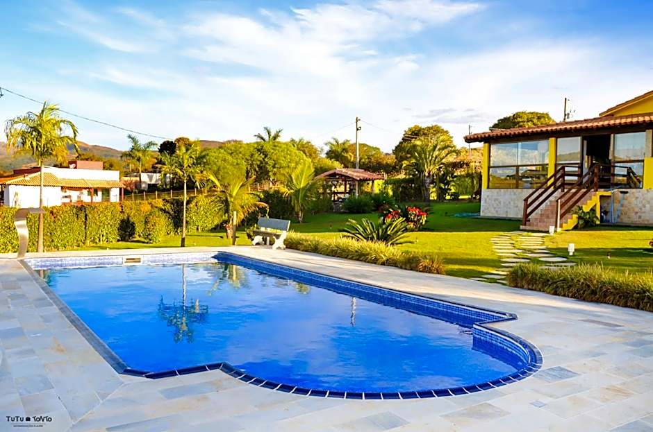 TuTu TonTo Acomodações e Lazer