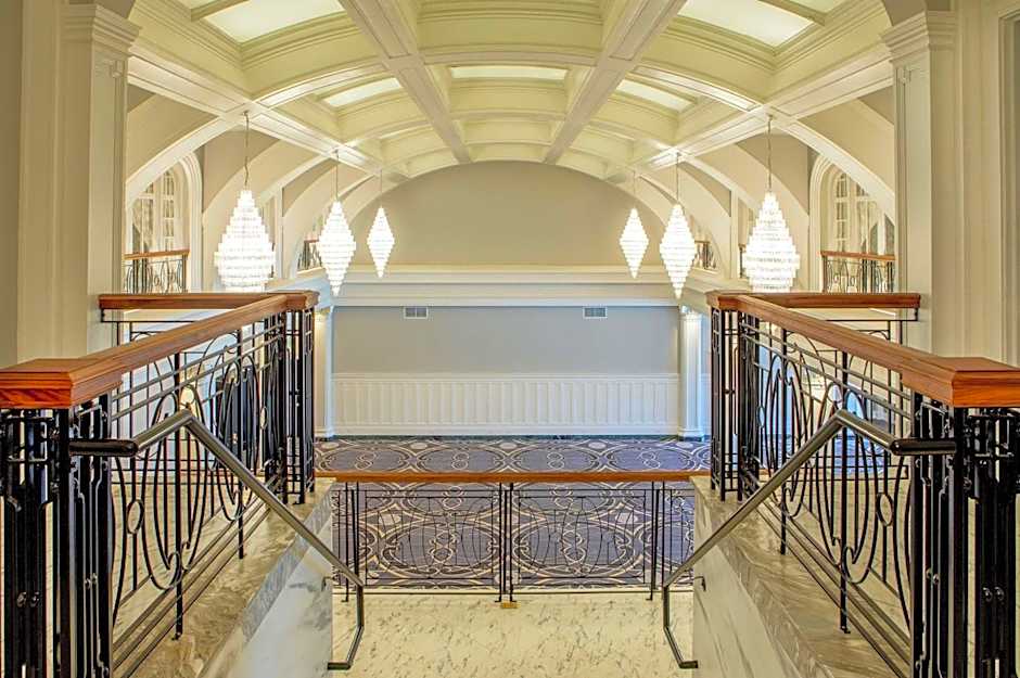 The Virginian Lynchburg, Curio Collection By Hilton