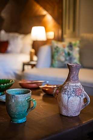 Deluxe Suite with Garden View