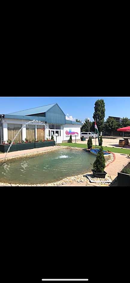 Székesfehérvári Sport Hotel