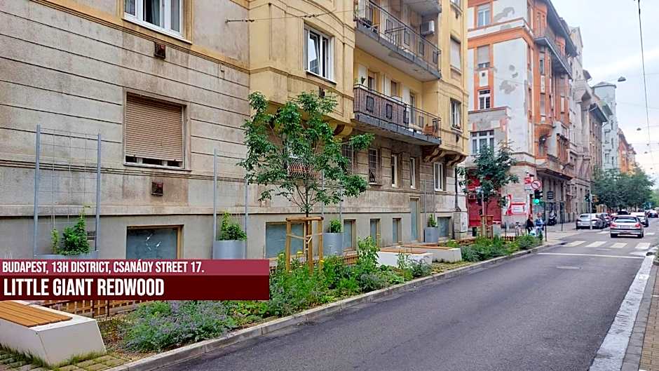 Little Americas Westend Mall Apartments