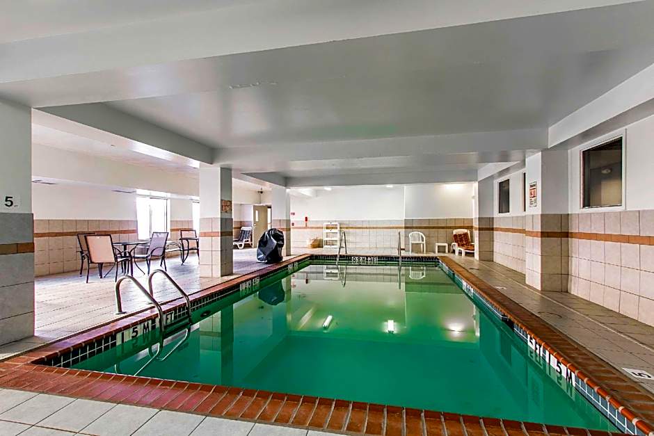 Quality Inn Memphis Northeast Near I-40
