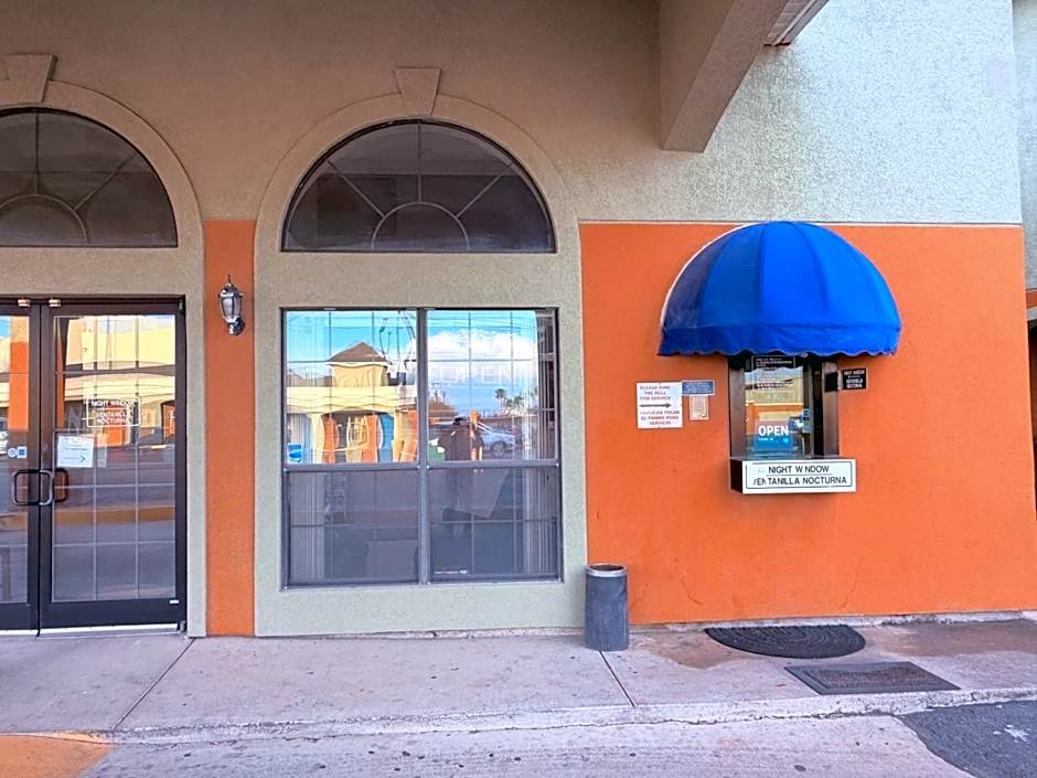 Aloha Inn McAllen Airport near Medical center Tx