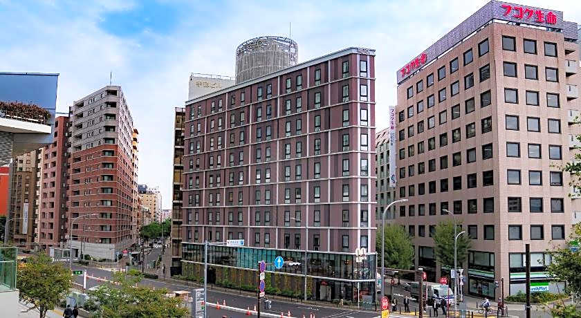 Hotel Resol Yokohama Sakuragicho