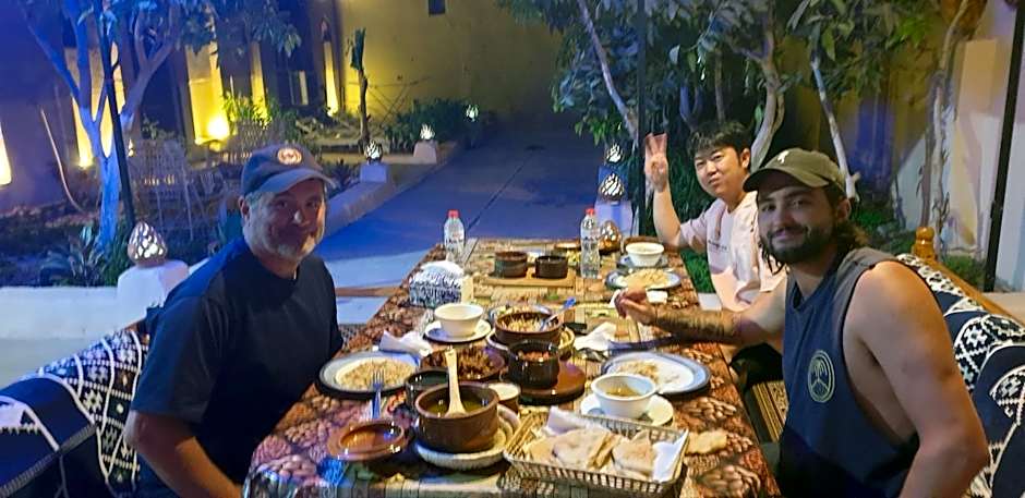 Luxor Villa Hatshepsut