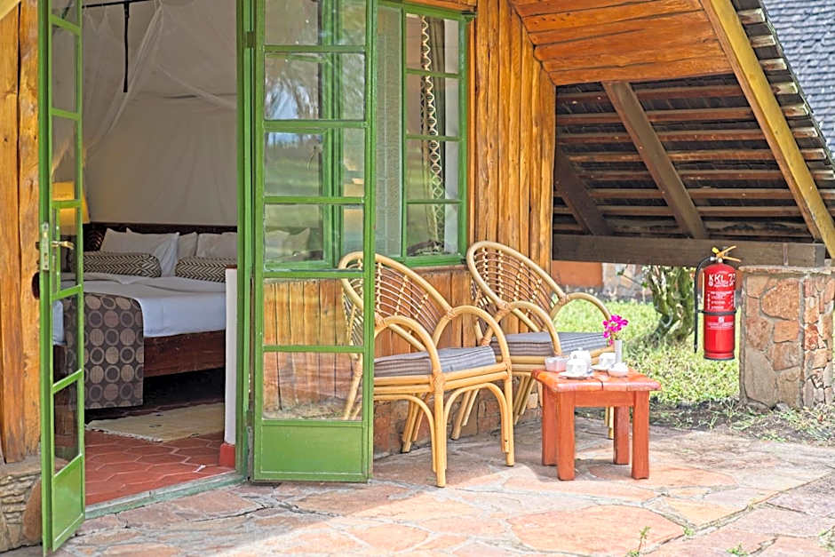 Muthu Keekorok Lodge, Maasai Mara, Narok