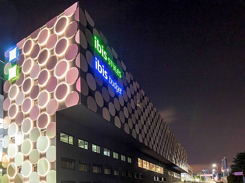 ibis Styles Geneve Palexpo Aeroport