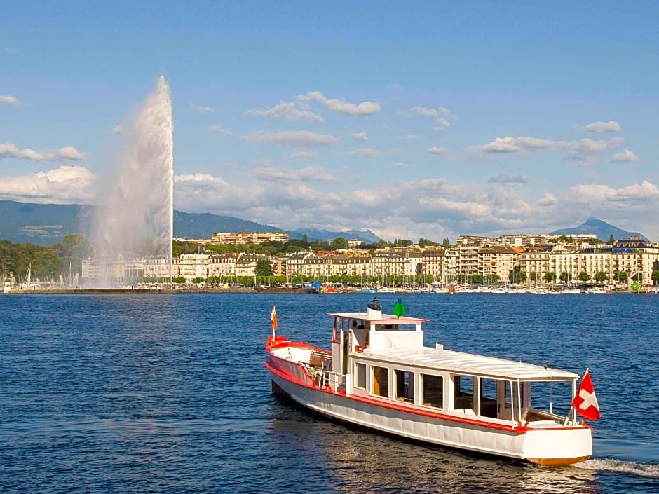 Fairmont Grand Hotel Geneva