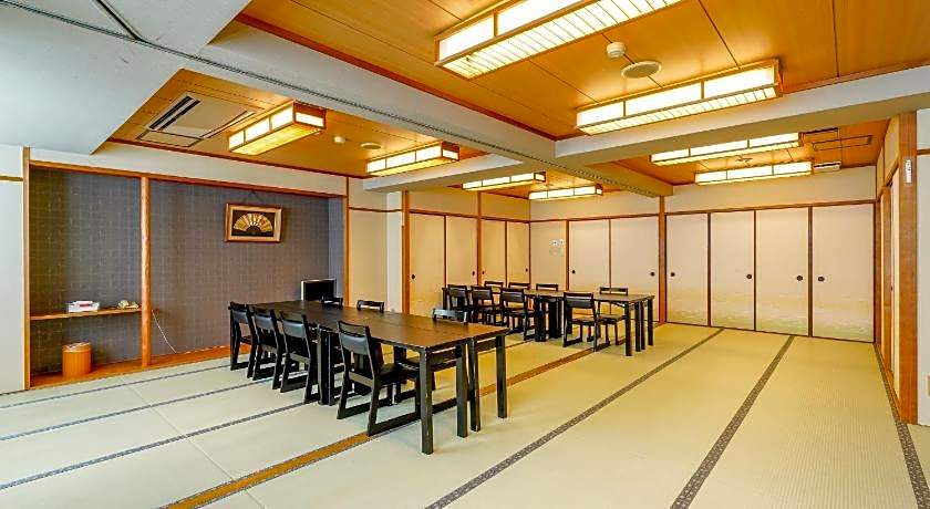 Ryokan Wakamiya Hotel