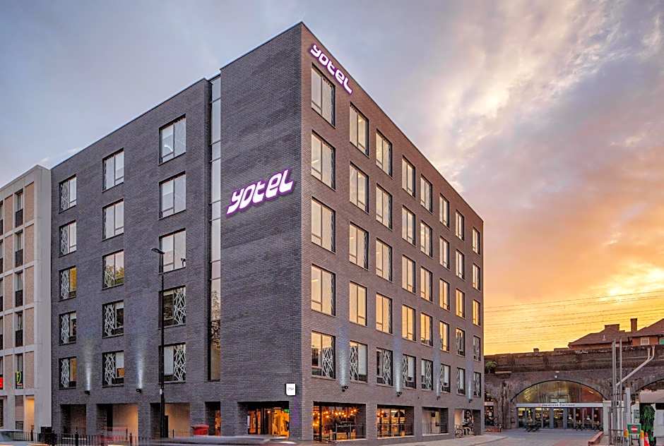 Yotel London Shoreditch