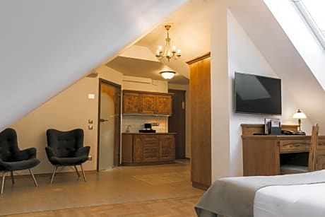 apartment superior capacity 4