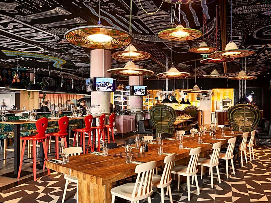 Mama Shelter Belgrade