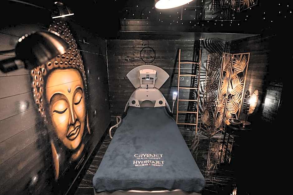 La villa 10 HÔTEL SPA