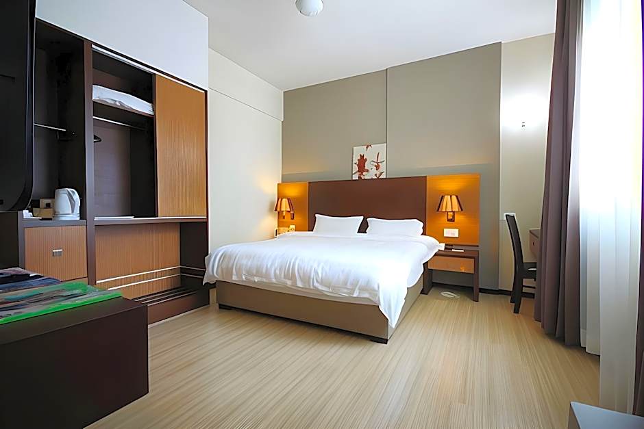 Aroma Hotel Butterworth