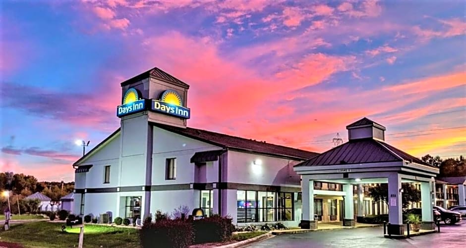 Days Inn by Wyndham Rock Hill