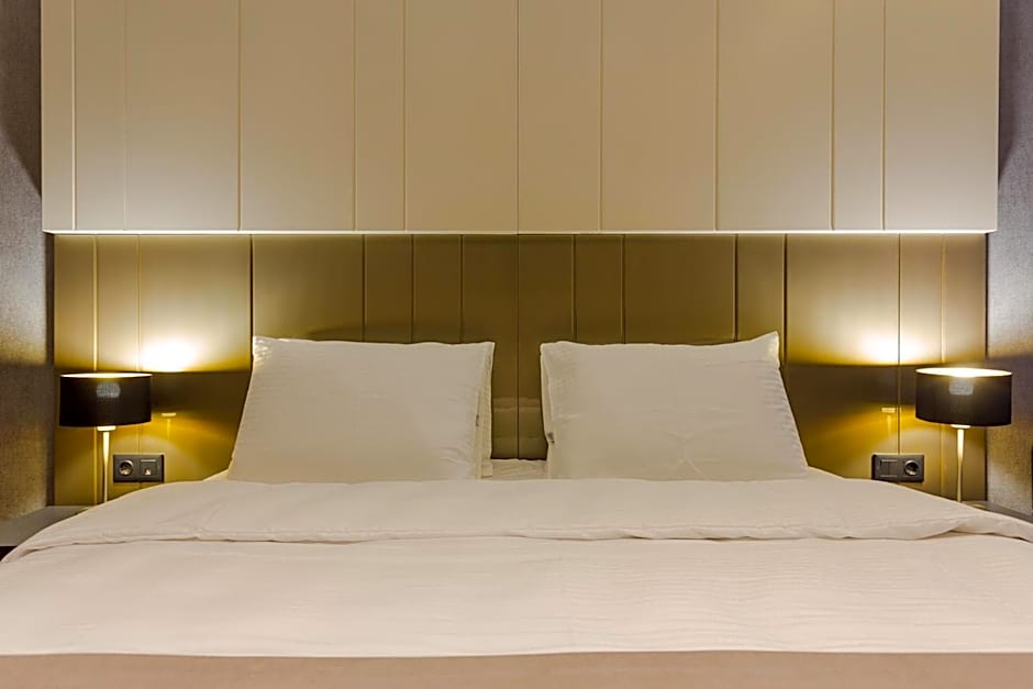 Tapis Rouge Design Boutique Hotel