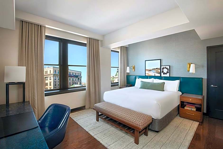 The Press Hotel, Autograph Collection by Marriott