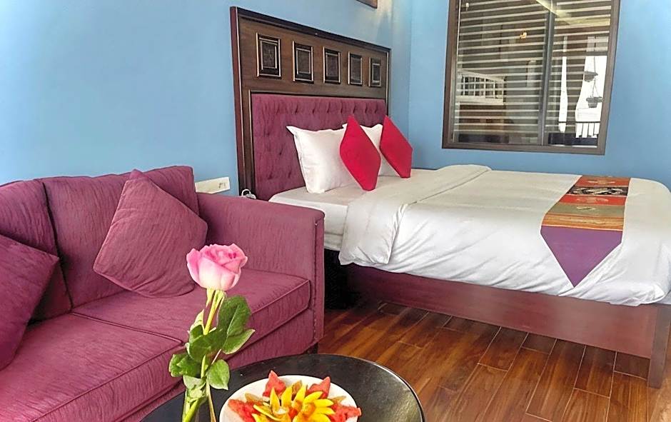 Sapa Hills Hotel