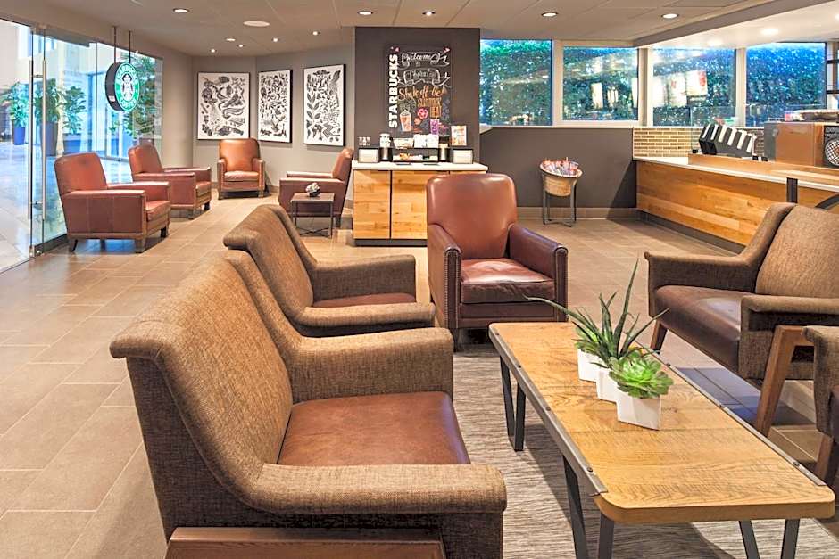 Sheraton Gateway Los Angeles Hotel