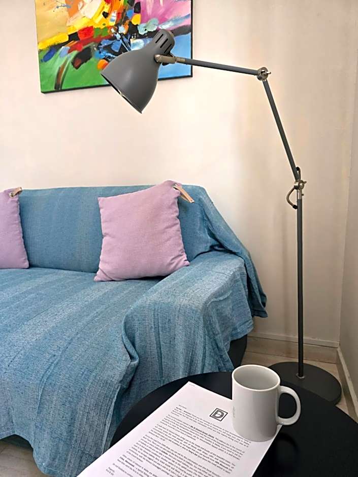 D Townhouse Boutique Suites