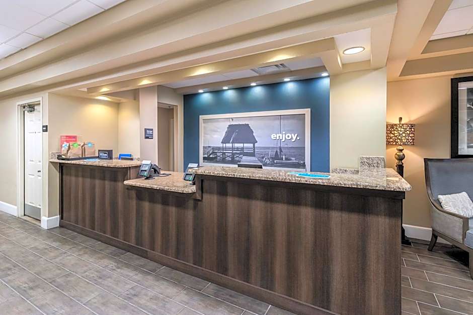 Hampton Inn By Hilton Daytona Shores-Oceanfront