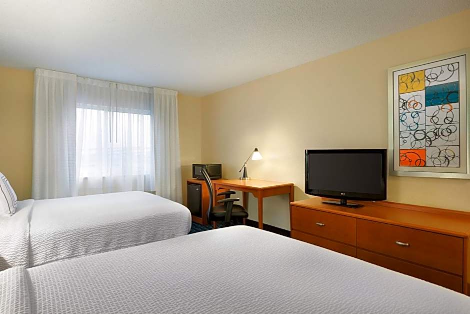 Fairfield Inn & Suites by Marriott Dallas Mesquite